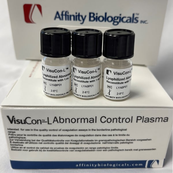 Control Plasma - Biologicals
